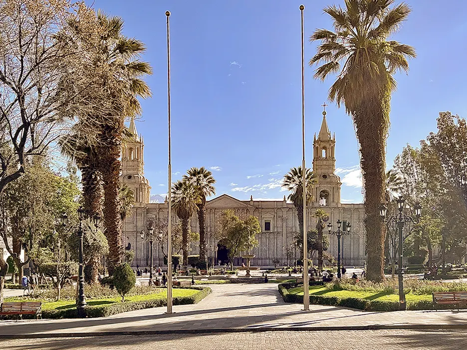 Arequipa