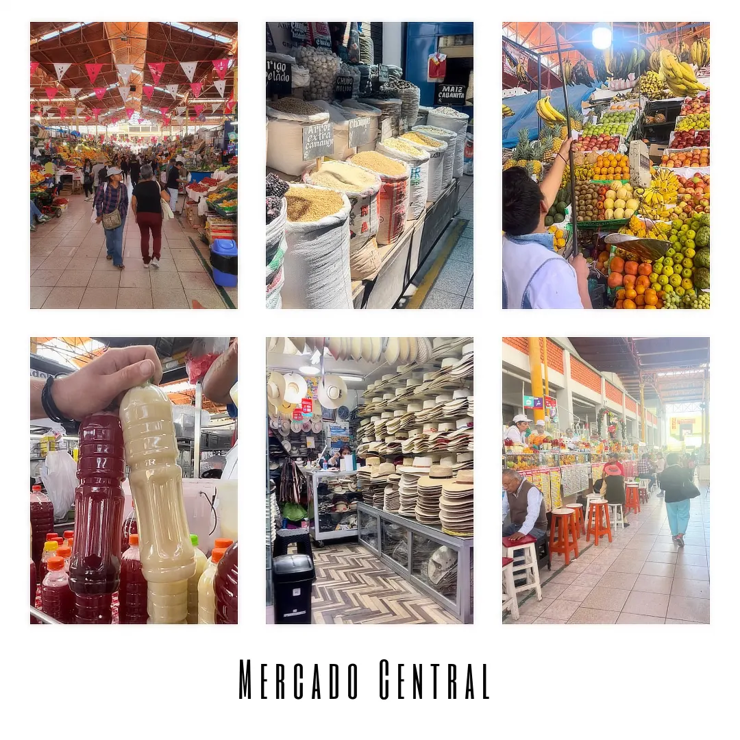 Mercado Central