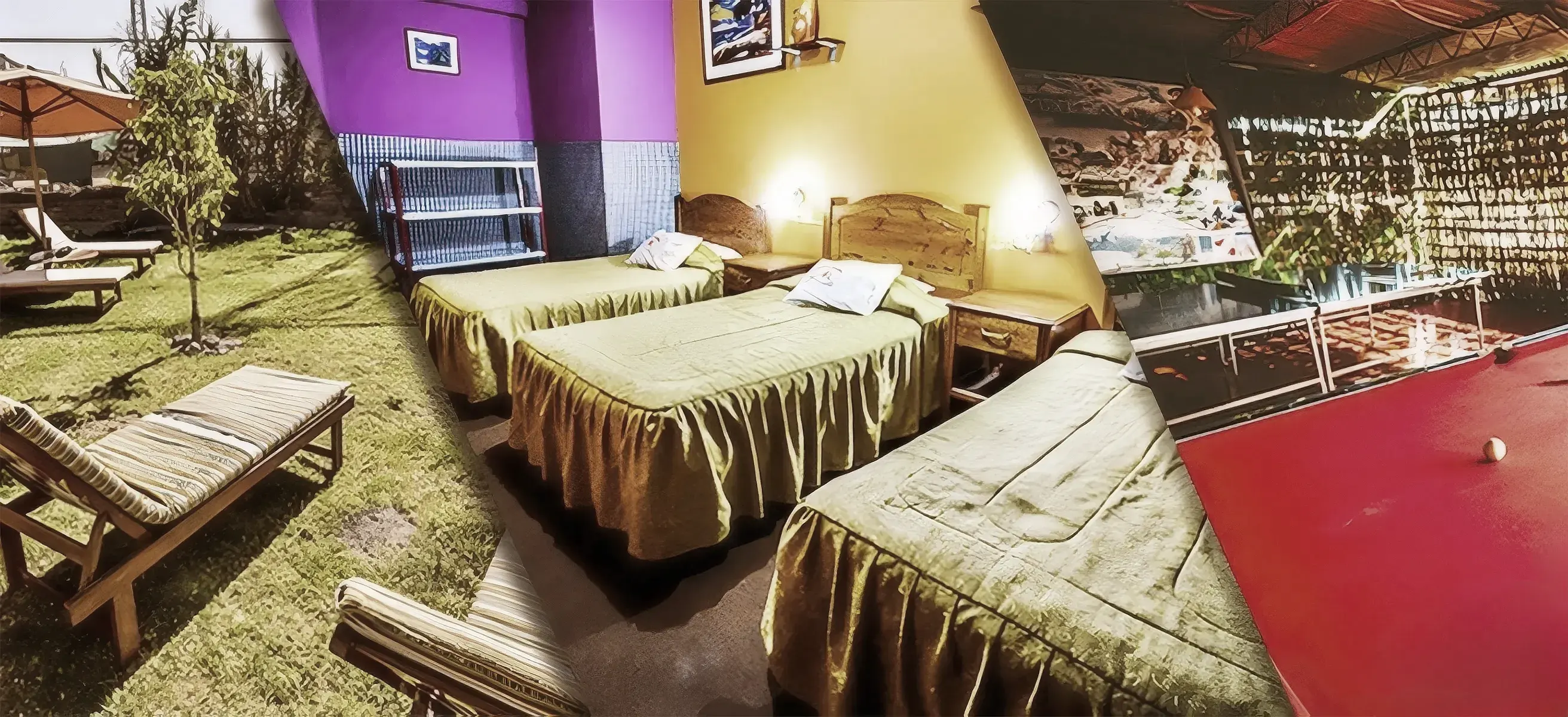 Hostal Sol de Oro
