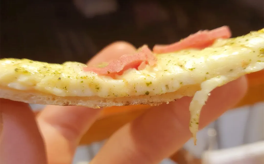 pizza detail