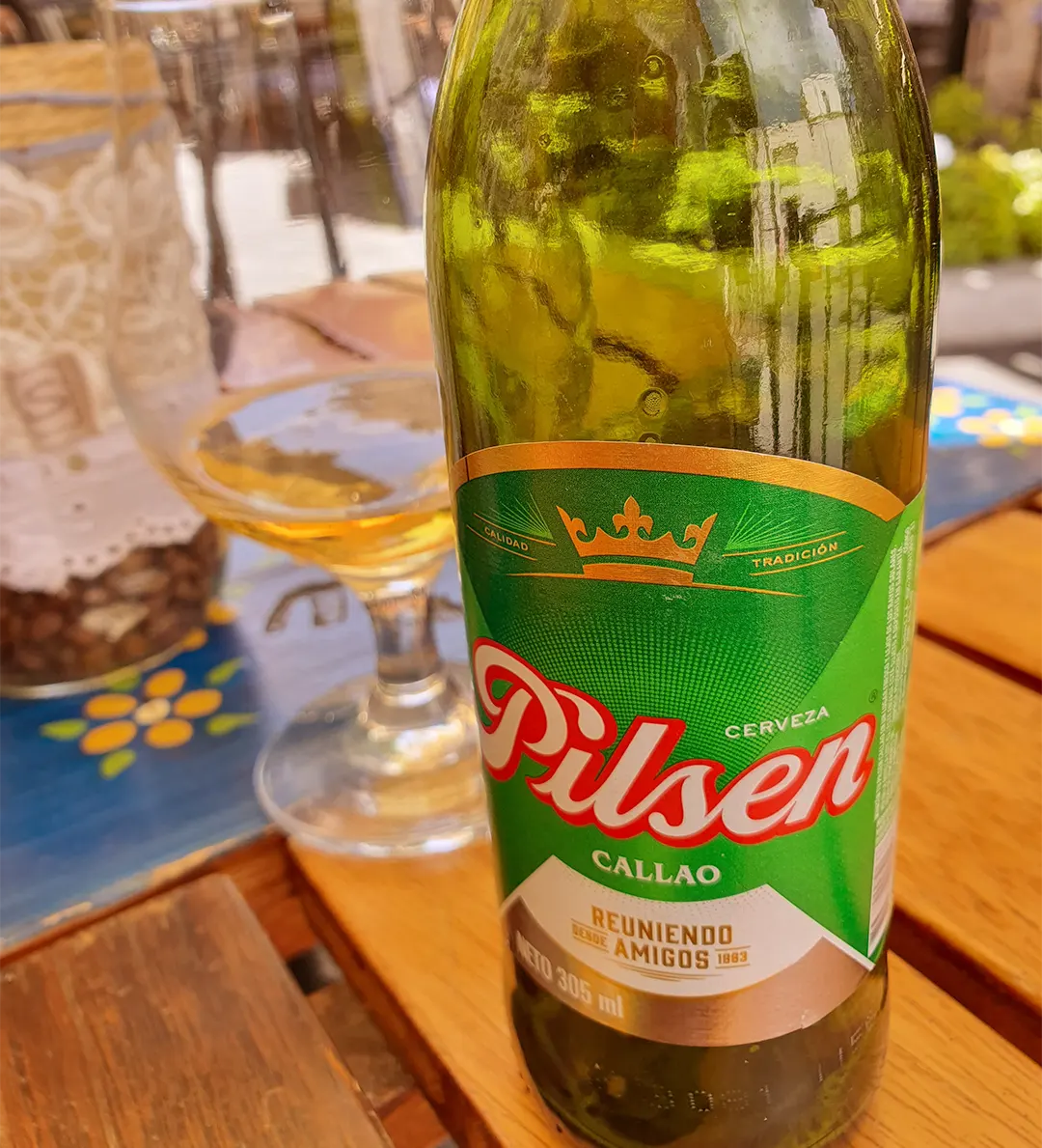 beer Pilsen