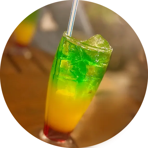 Machu Picchu drink