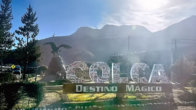 Sign COLCA