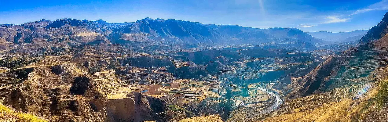 Colca Canyon