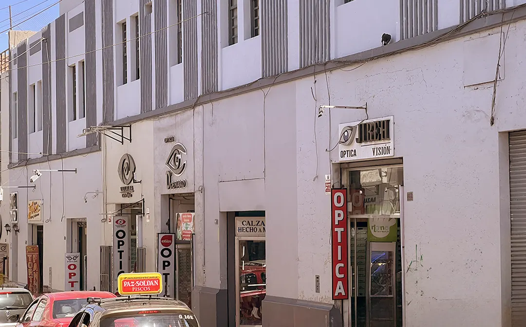 Opticianstreet