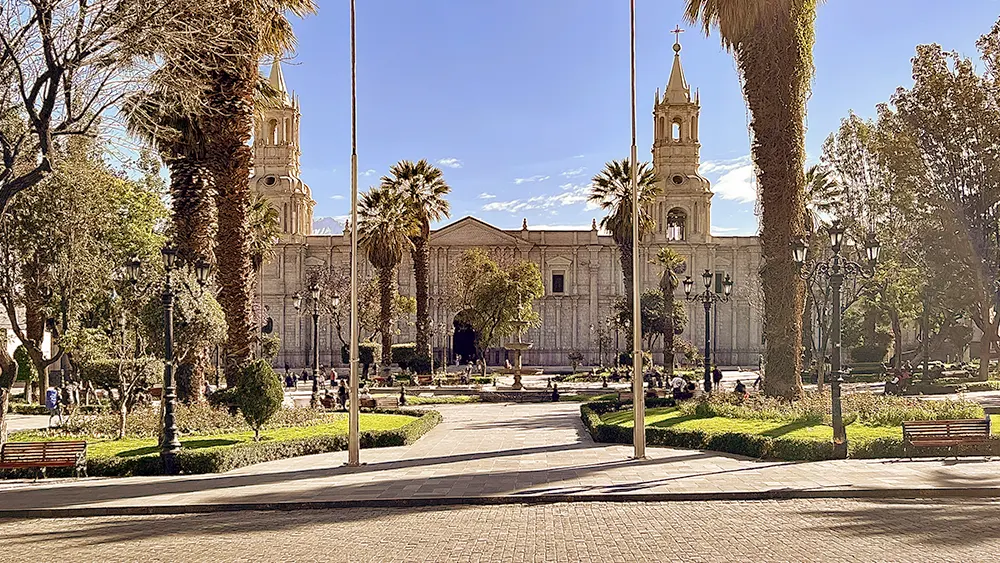 Arequipa