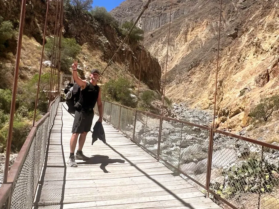 Colca Canyo