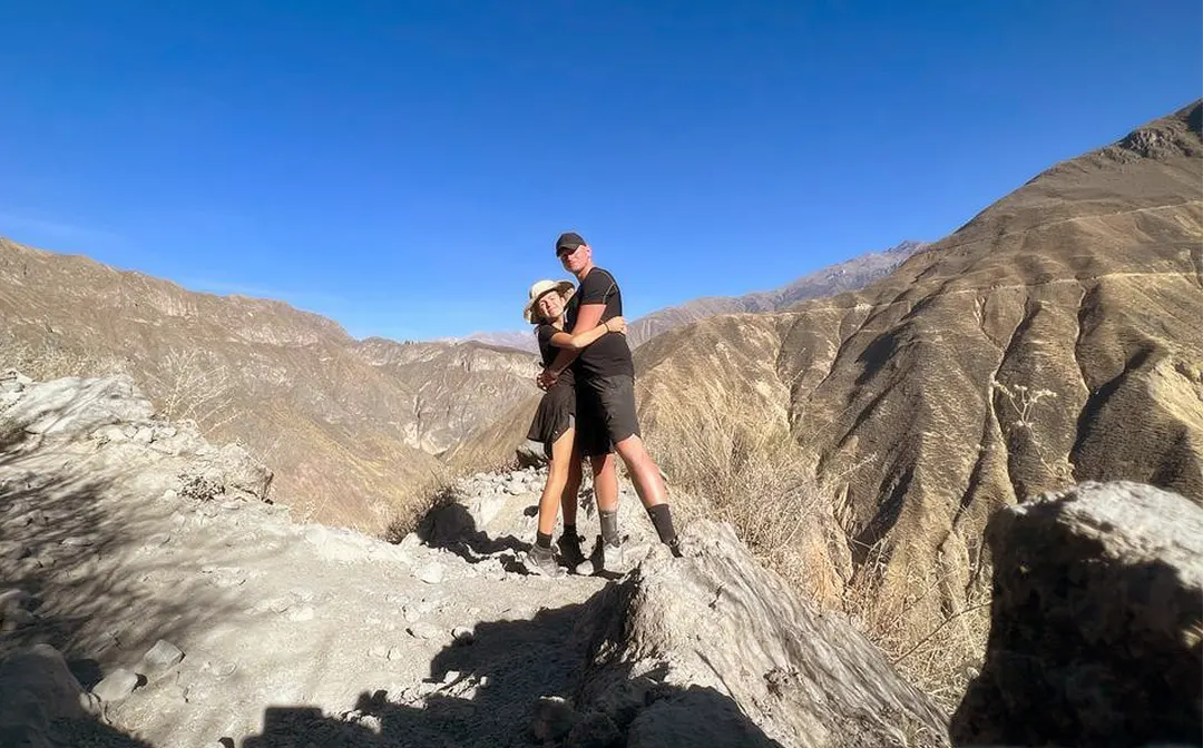 Colca Canyon Together