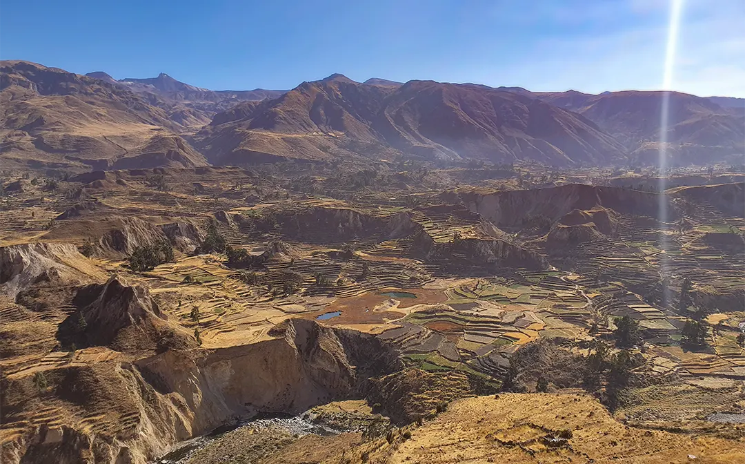 Colca Canyon