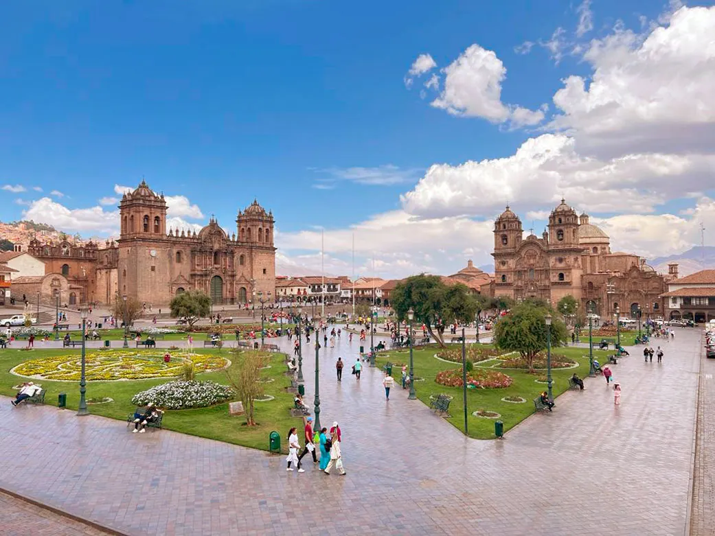 Plaza de Armas
