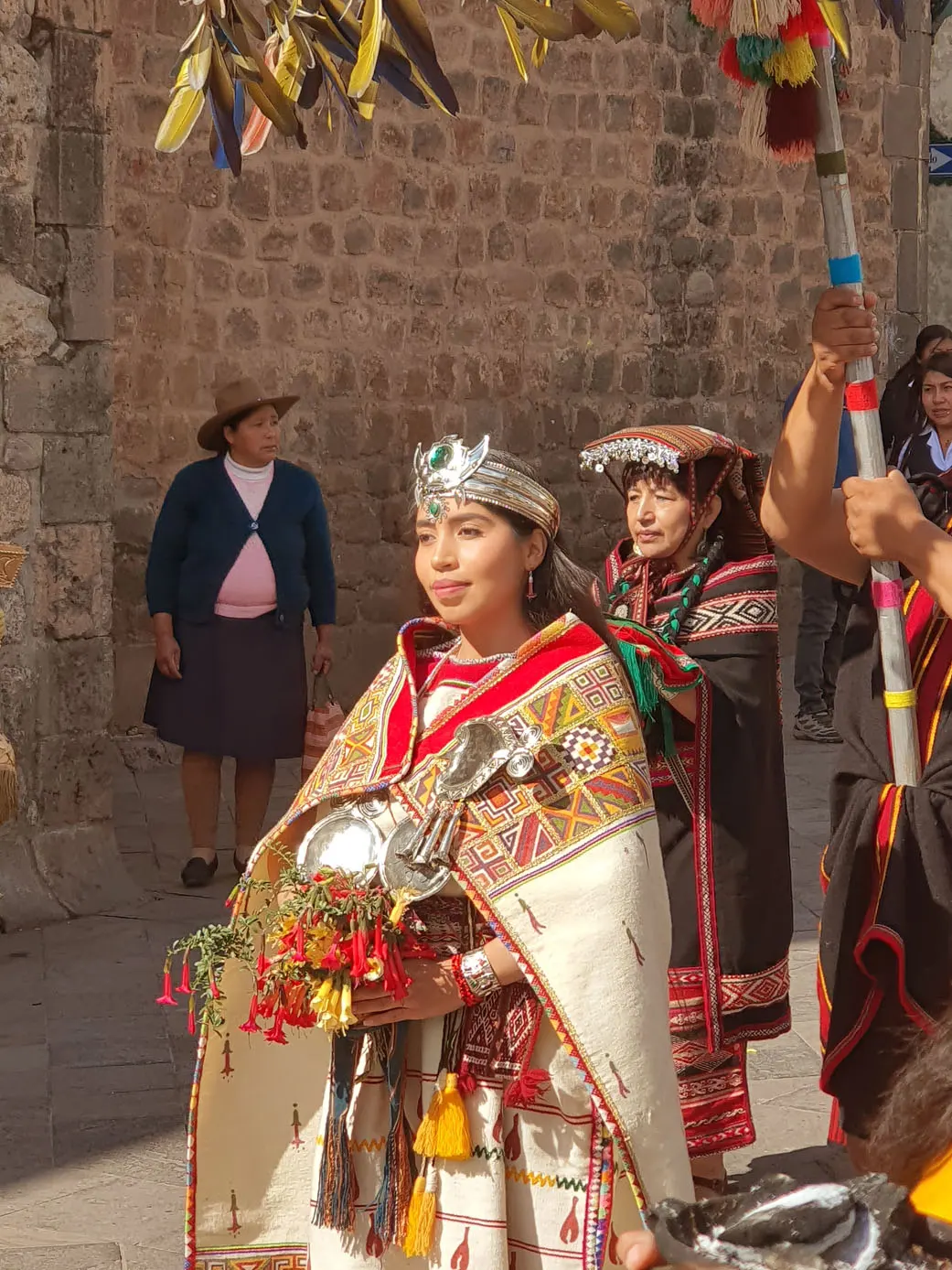 Warachikuy Ceremony
