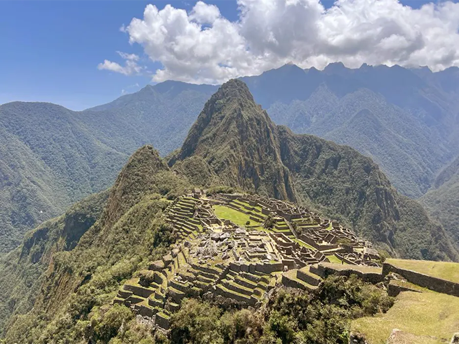 Machu Picchu