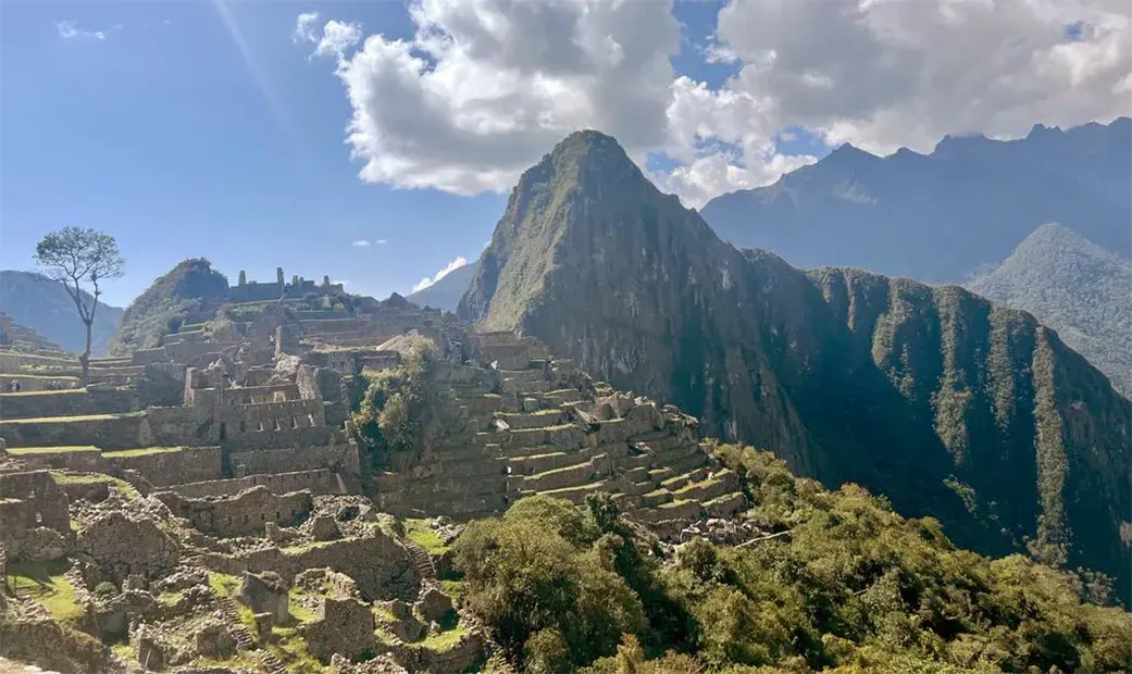 Machu Picchu