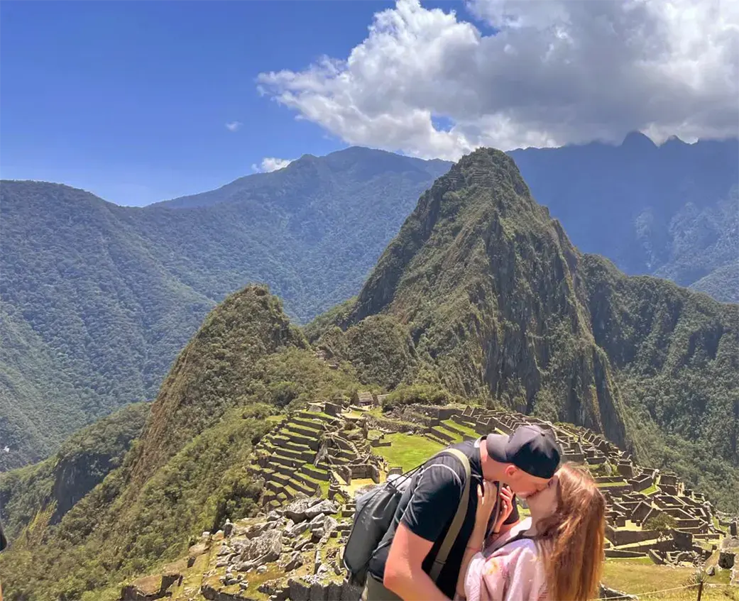 Machu Picchu
