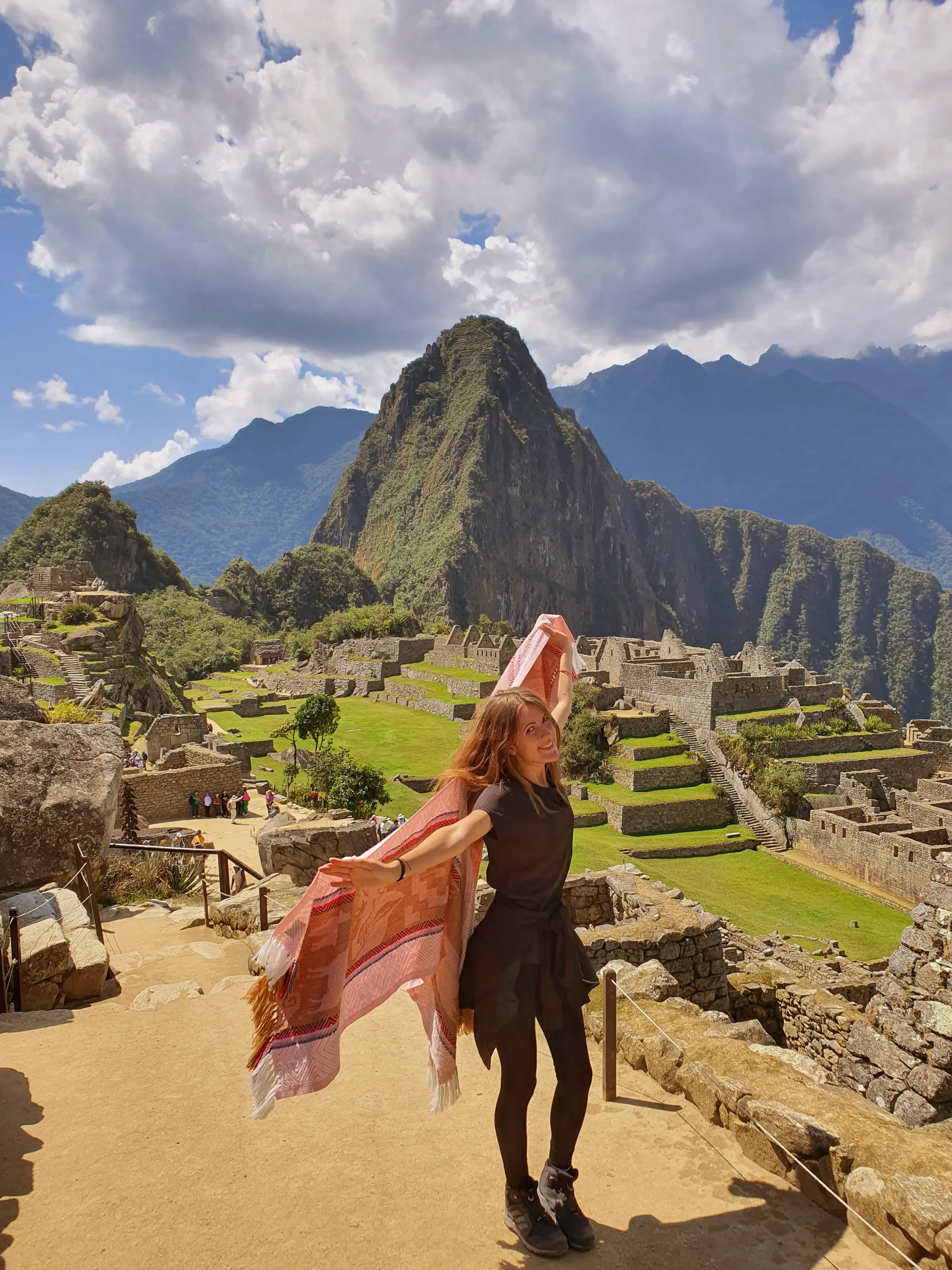 Machu Picchu