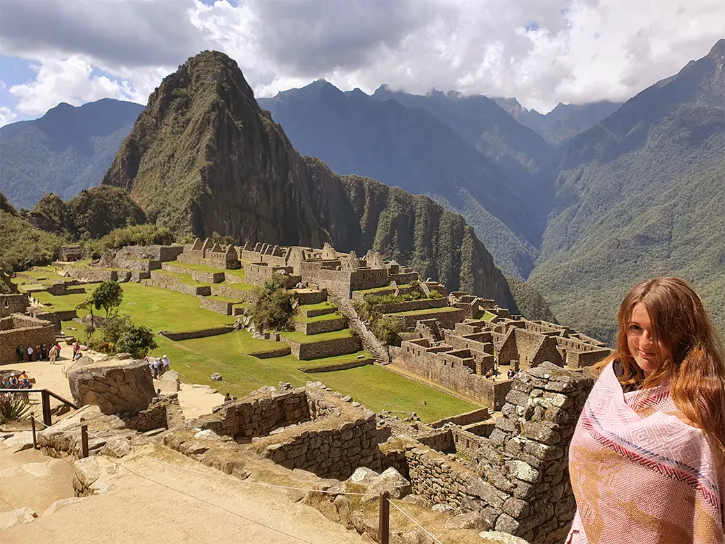 Machu Picchu