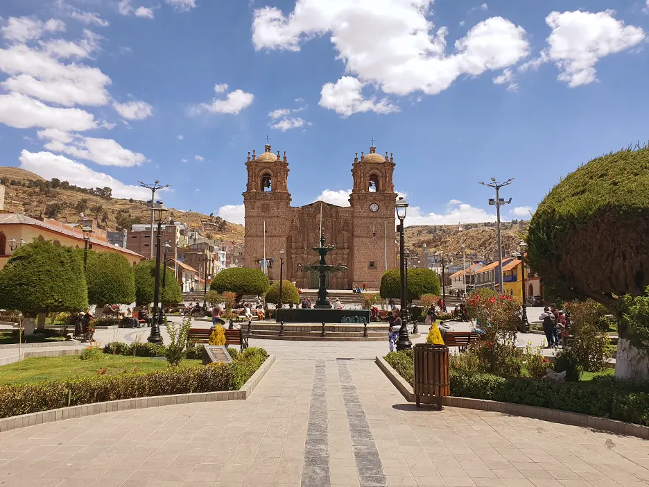 Catedral Basílica San Carlos Borromeo