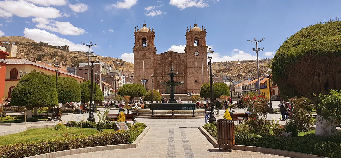 Catedral Basílica San Carlos Borromeo