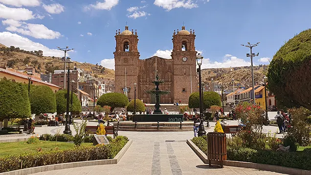 Catedral Basílica San Carlos Borromeo