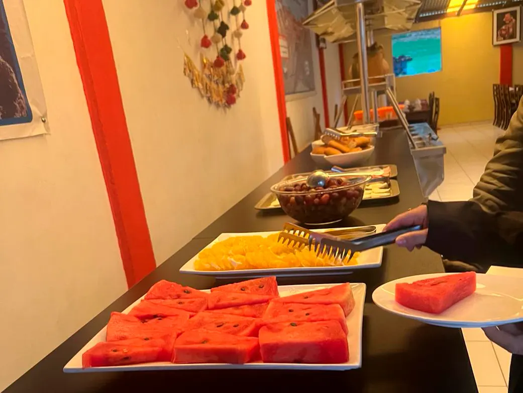 Buffet