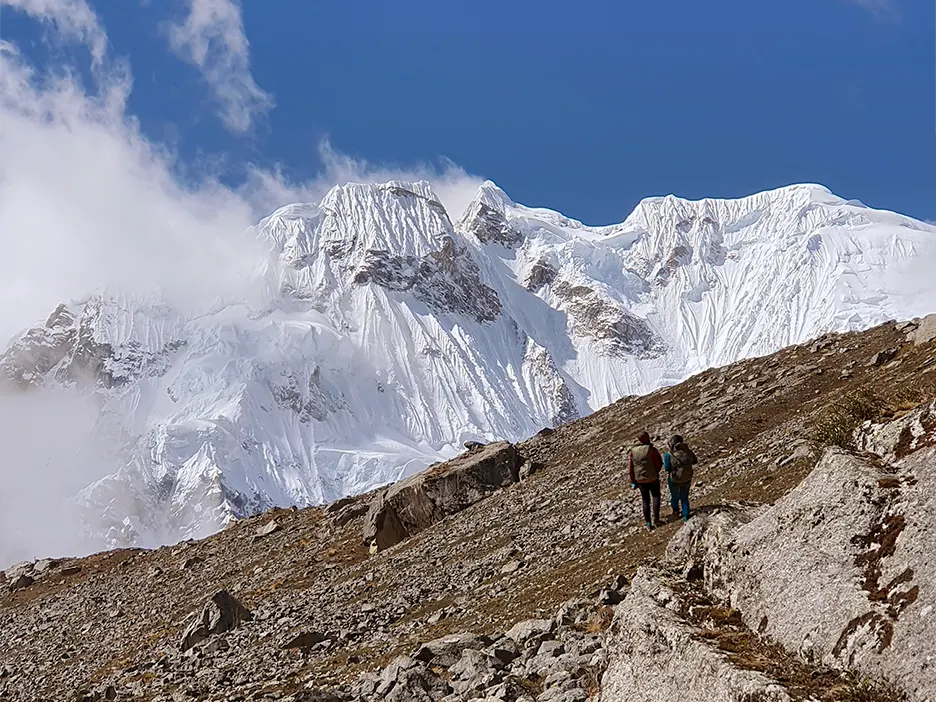 Salkantay Mountains