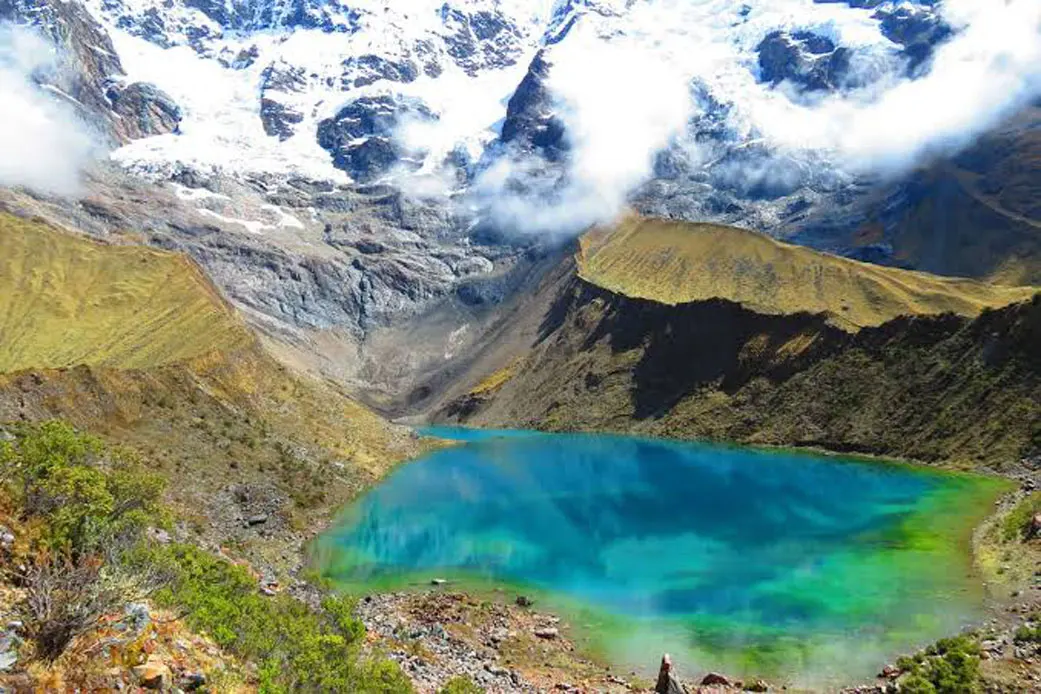 Laguna Humantay