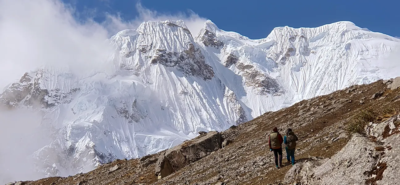 Salkantay Mountains