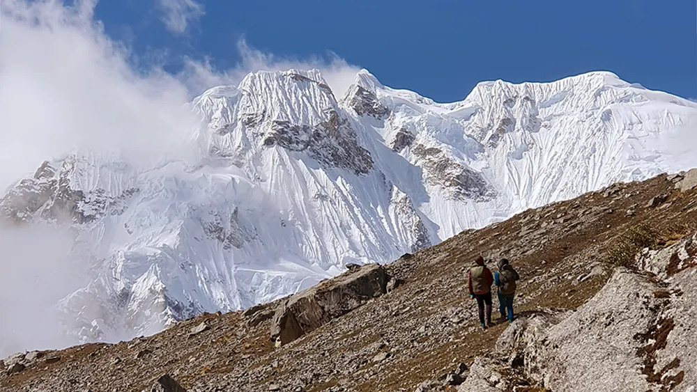 Salkantay Mountains